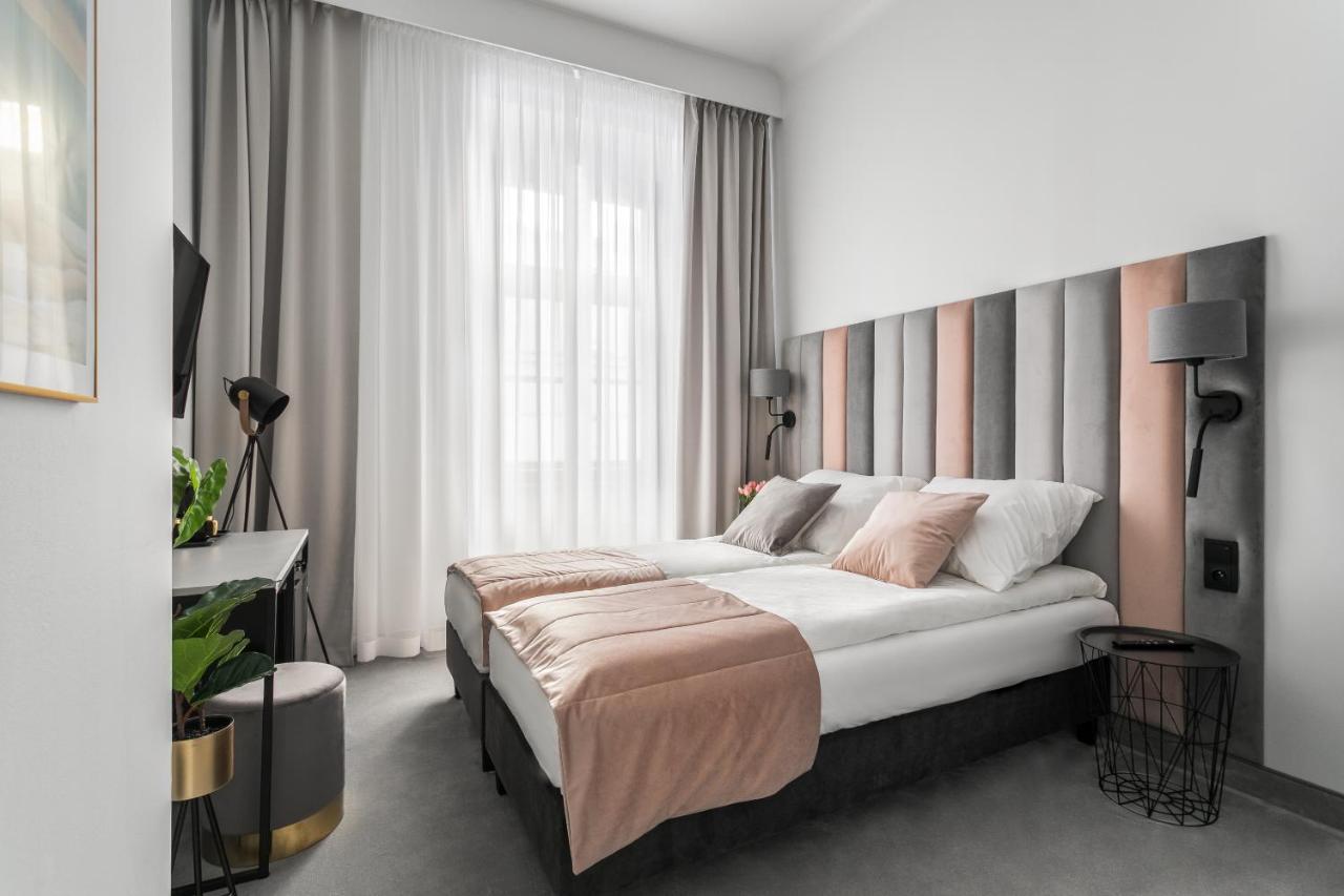 Old Town Residence - Premium Aparthotel Krakau Buitenkant foto