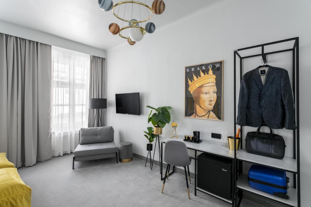 Old Town Residence - Premium Aparthotel Krakau Buitenkant foto