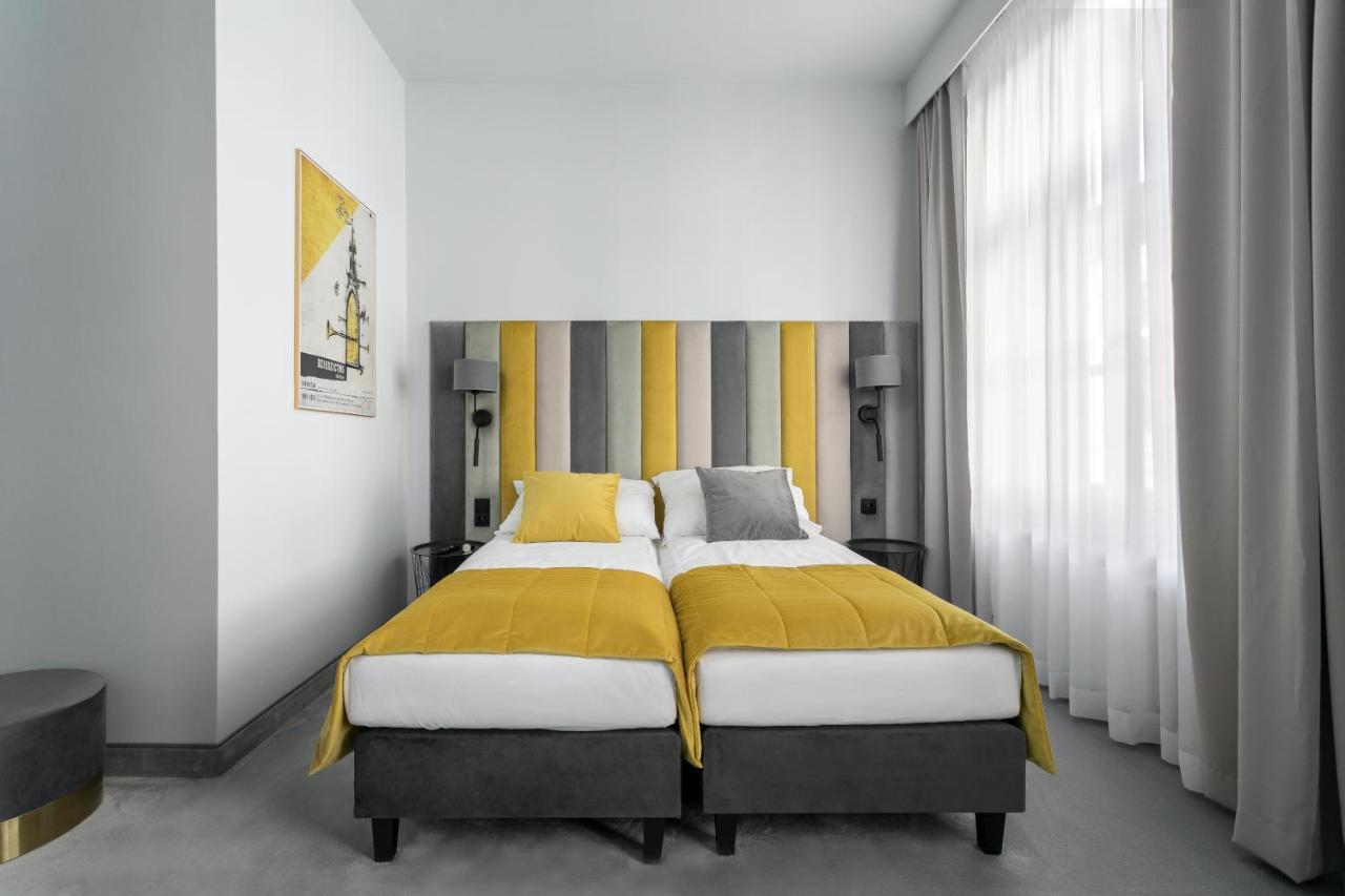 Old Town Residence - Premium Aparthotel Krakau Buitenkant foto