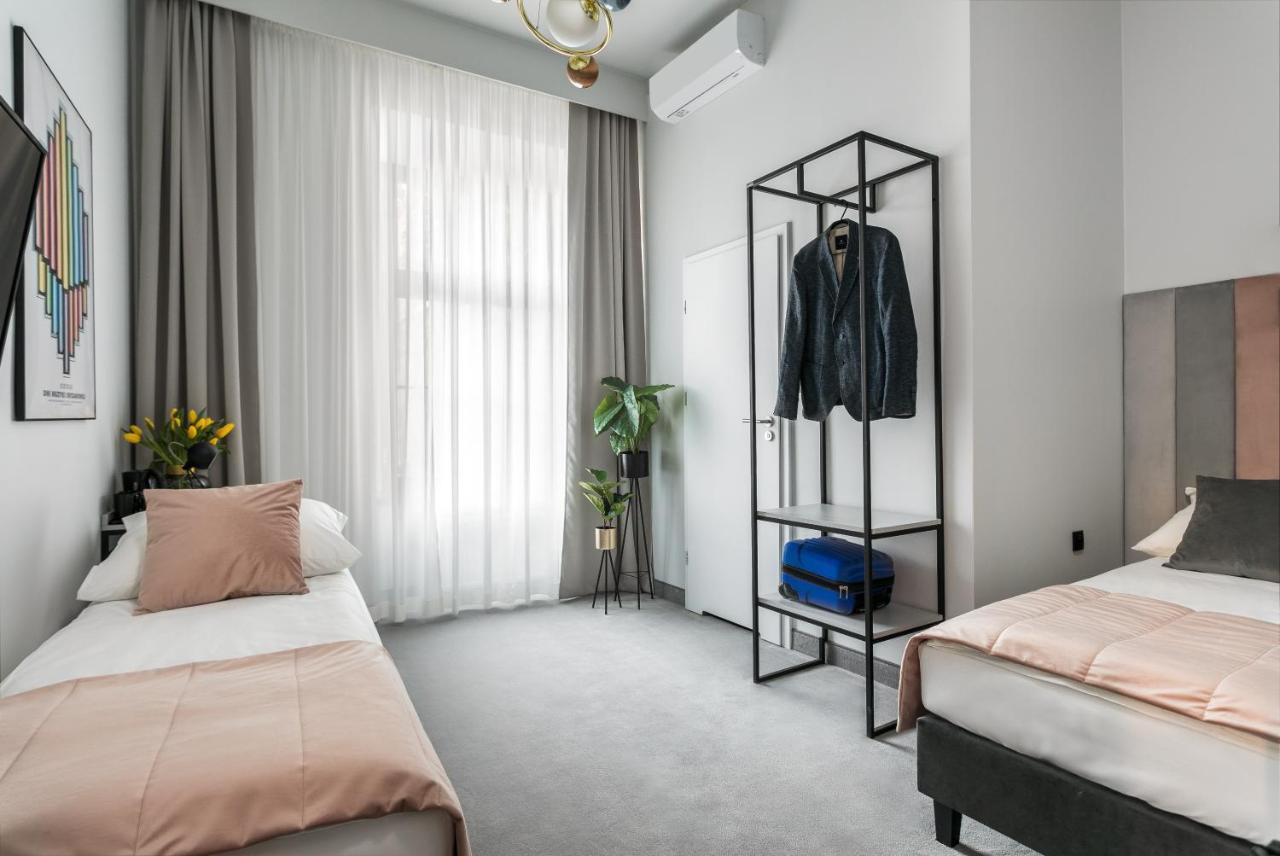 Old Town Residence - Premium Aparthotel Krakau Buitenkant foto