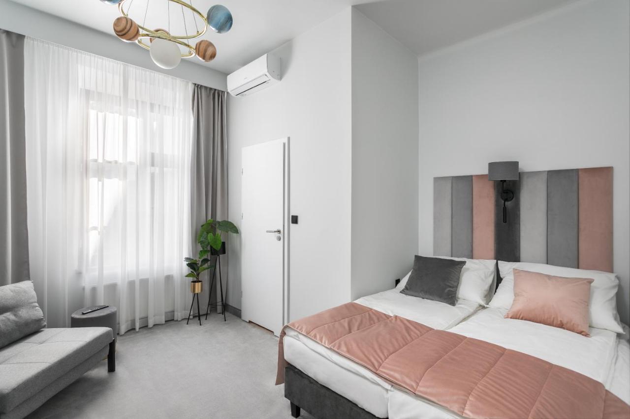 Old Town Residence - Premium Aparthotel Krakau Buitenkant foto