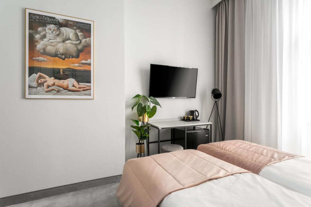 Old Town Residence - Premium Aparthotel Krakau Buitenkant foto