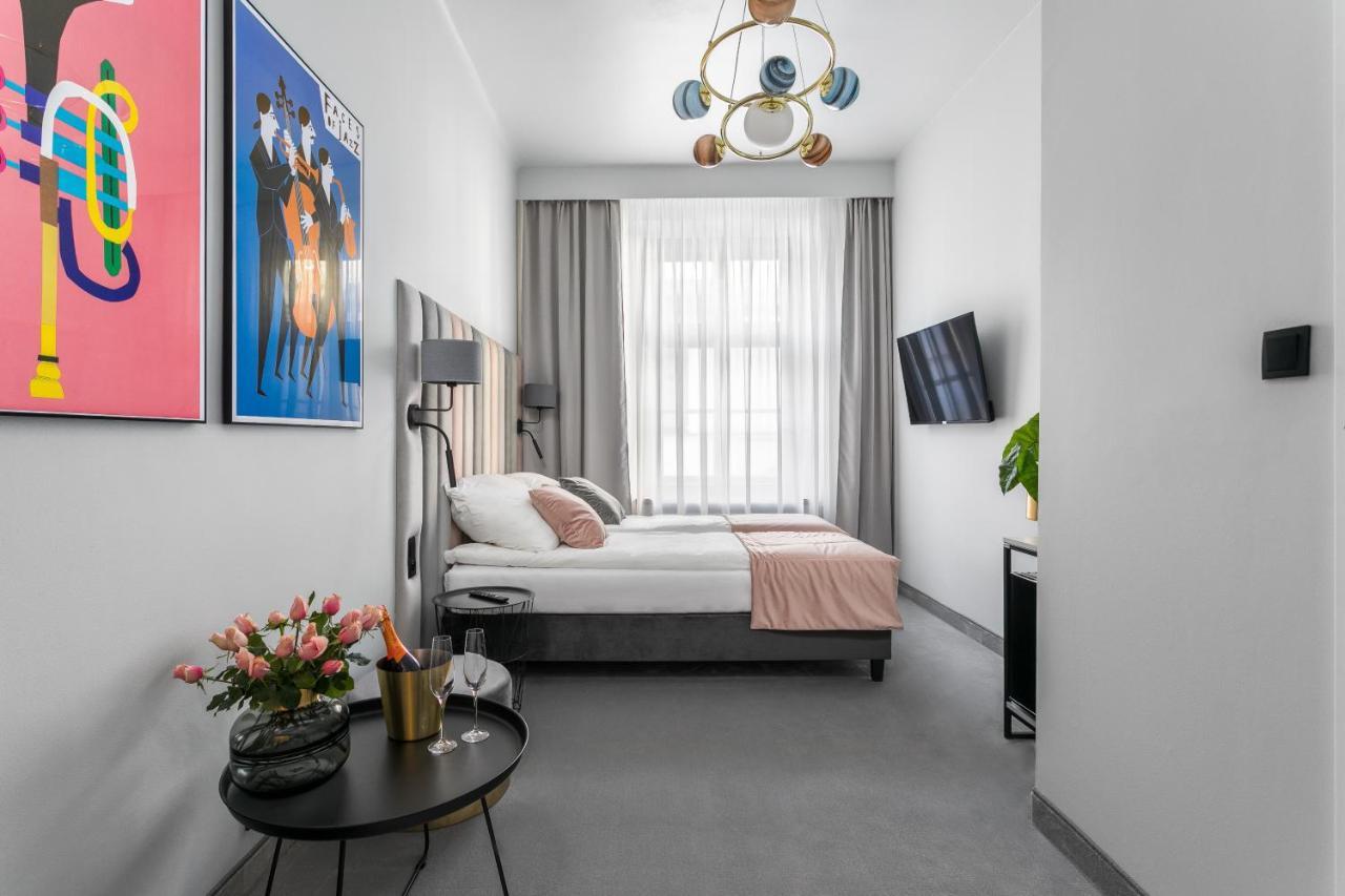 Old Town Residence - Premium Aparthotel Krakau Buitenkant foto
