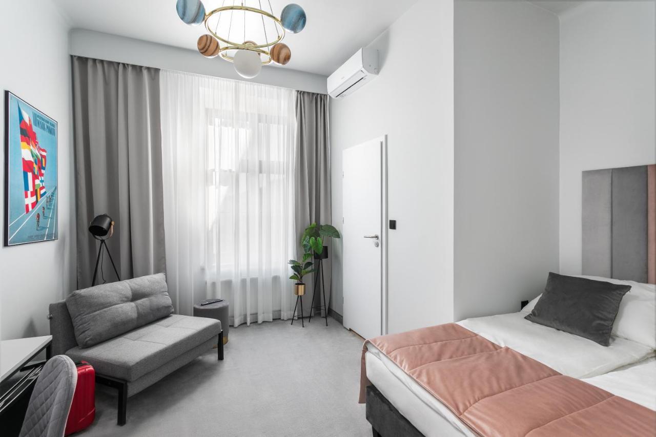 Old Town Residence - Premium Aparthotel Krakau Buitenkant foto