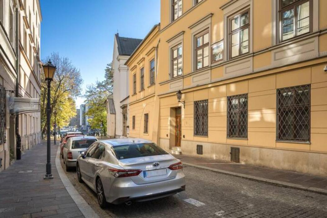 Old Town Residence - Premium Aparthotel Krakau Buitenkant foto